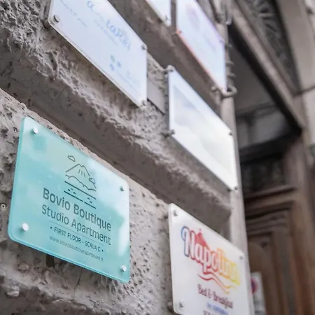 Vendégház Bovio Boutique