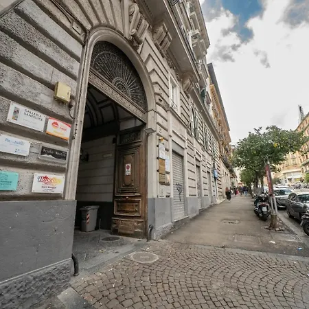 Bovio Boutique Vendégház Nápoly