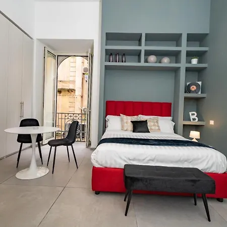 Bovio Boutique 4* Nápoly