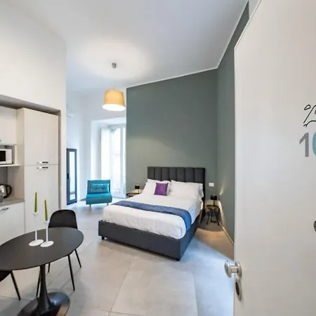 Bovio Boutique 招待所