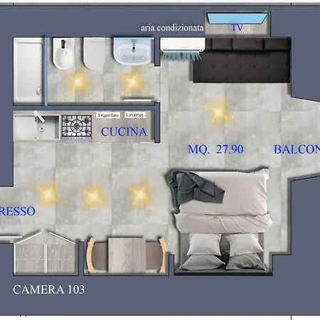 Bovio Boutique 4* Napoli