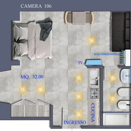 Bovio Boutique 4* Napoli