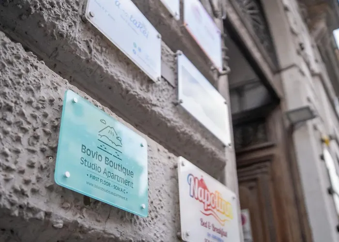 Gæstehus Bovio Boutique