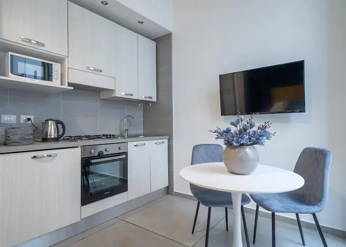 Bovio Boutique Gæstehus Napoli