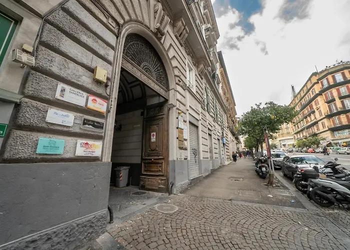 Bovio Boutique Gæstehus Napoli