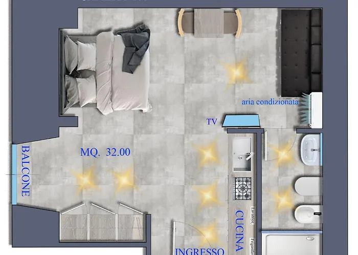 Bovio Boutique 4* Napoli